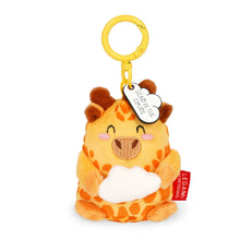 Portachiavi di Peluche - Super Soft! - Tiny - Giraffa