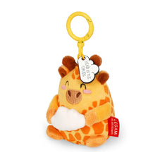 Portachiavi di Peluche - Super Soft! - Tiny - Giraffa