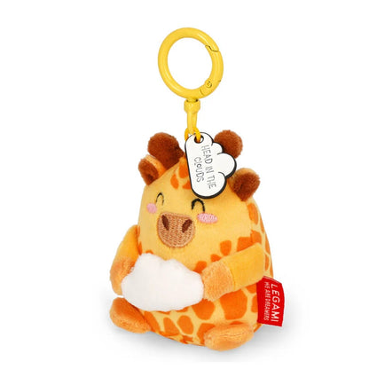 Portachiavi di Peluche - Super Soft! - Tiny - Giraffa