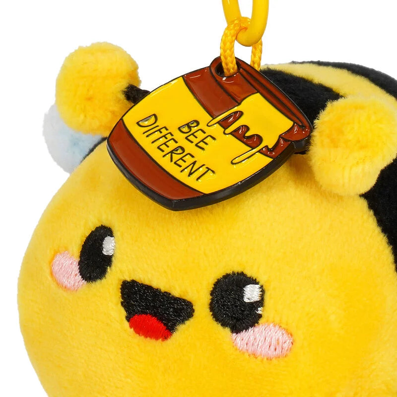 Portachiavi di Peluche - Super Soft! - Tiny - Bee