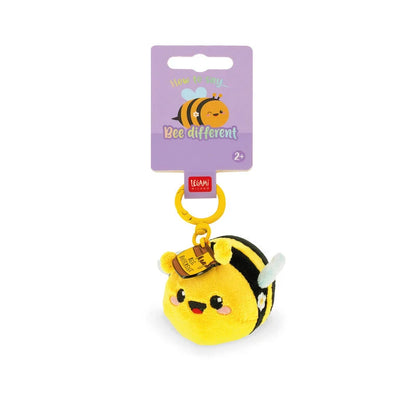 Portachiavi di Peluche - Super Soft! - Tiny - Bee
