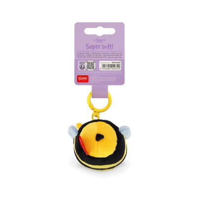 Portachiavi di Peluche - Super Soft! - Tiny - Bee