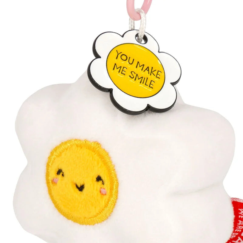 Portachiavi di Peluche - Super Soft! - Tiny - Daisy