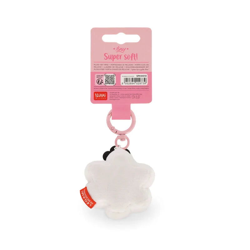 Portachiavi di Peluche - Super Soft! - Tiny - Daisy