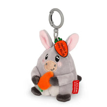Portachiavi di Peluche - Super Soft! - Tiny - Donkey