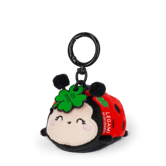 Portachiavi di Peluche - Super Soft - ladybug