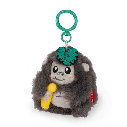 Portachiavi di Peluche Gorilla - Tiny Super Soft!
