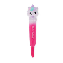 Penna Gel Antistress - Squeezies-Unicorn