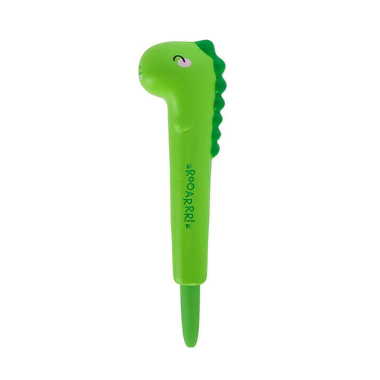 Penna Gel Antistress - Squeezies-Dino
