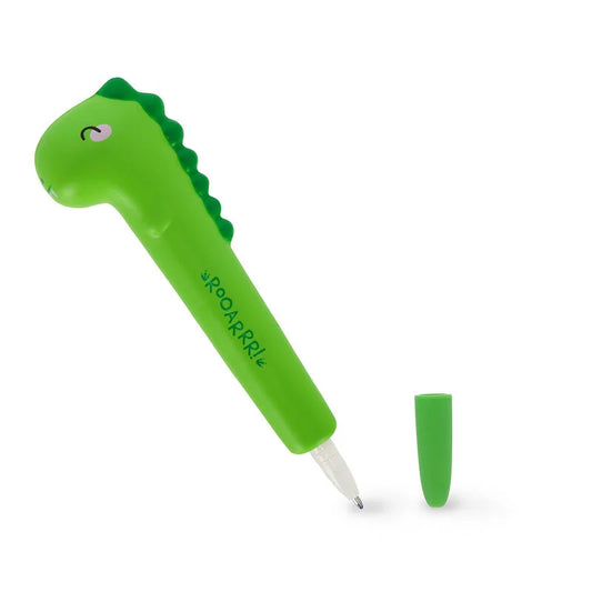 Penna Gel Antistress - Squeezies-Dino