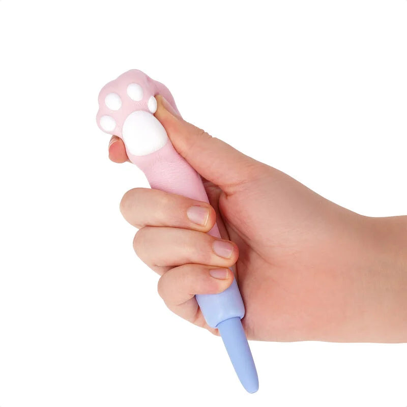 Penna Gel Antistress - Squeezies-Kitty