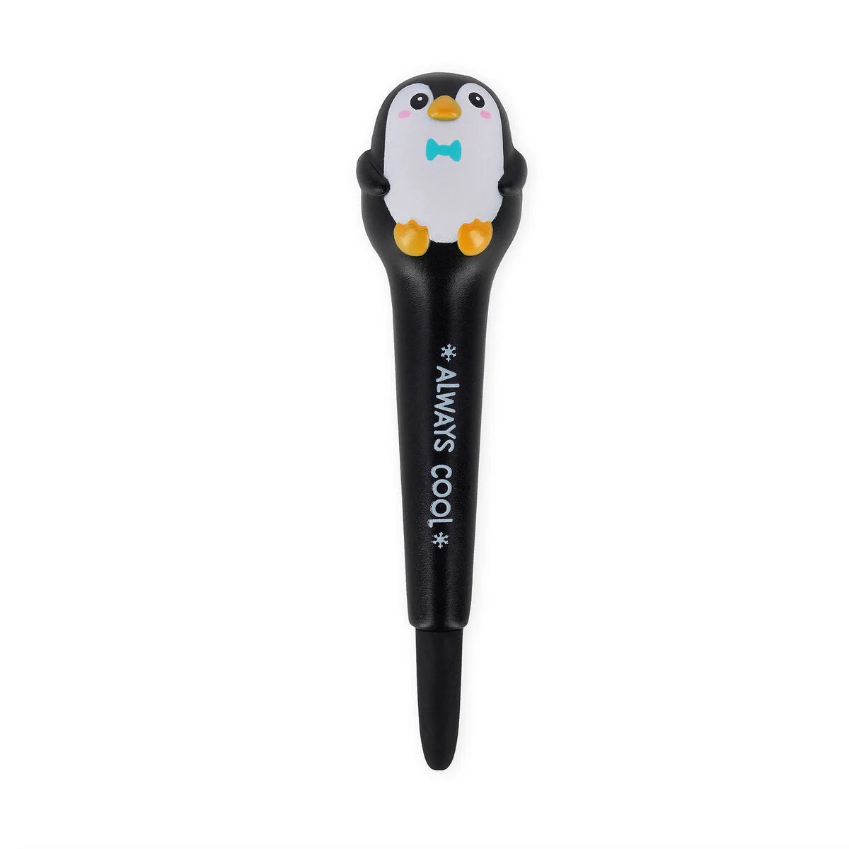 Penna Gel Antistress - Squeezies-Penguin