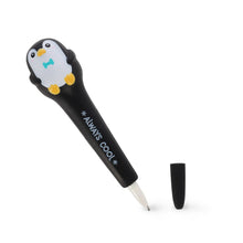Penna Gel Antistress - Squeezies-Penguin