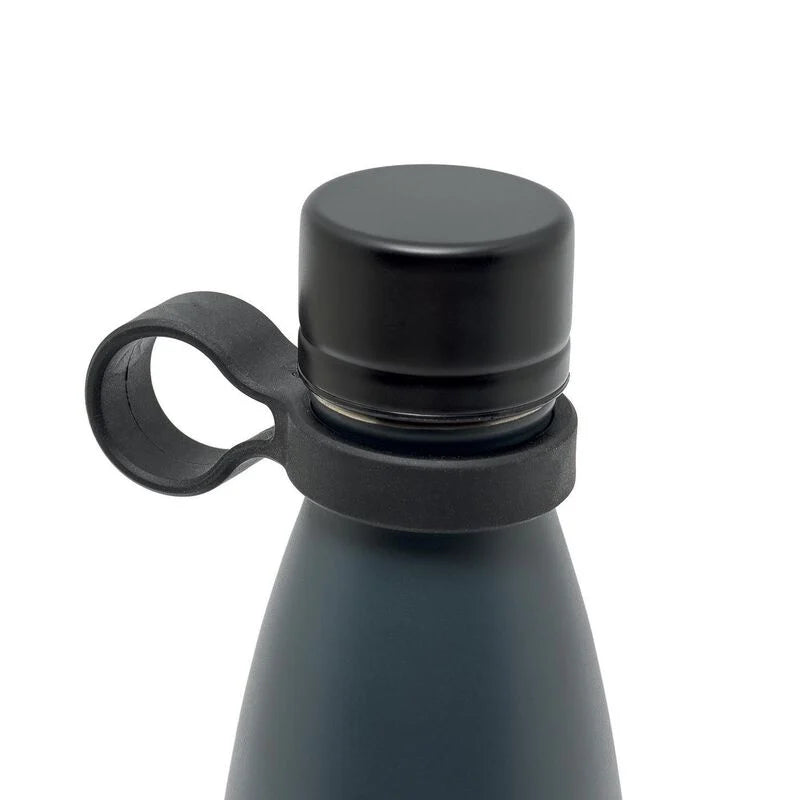 Bottiglia Termica 500 Ml - Hot&Cold-Nera