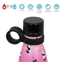 Bottiglia Termica 500 Ml - Hot&Cold-Panda