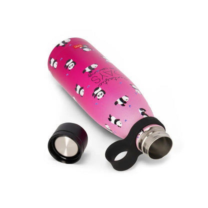 Bottiglia Termica 500 Ml - Hot&Cold-Panda