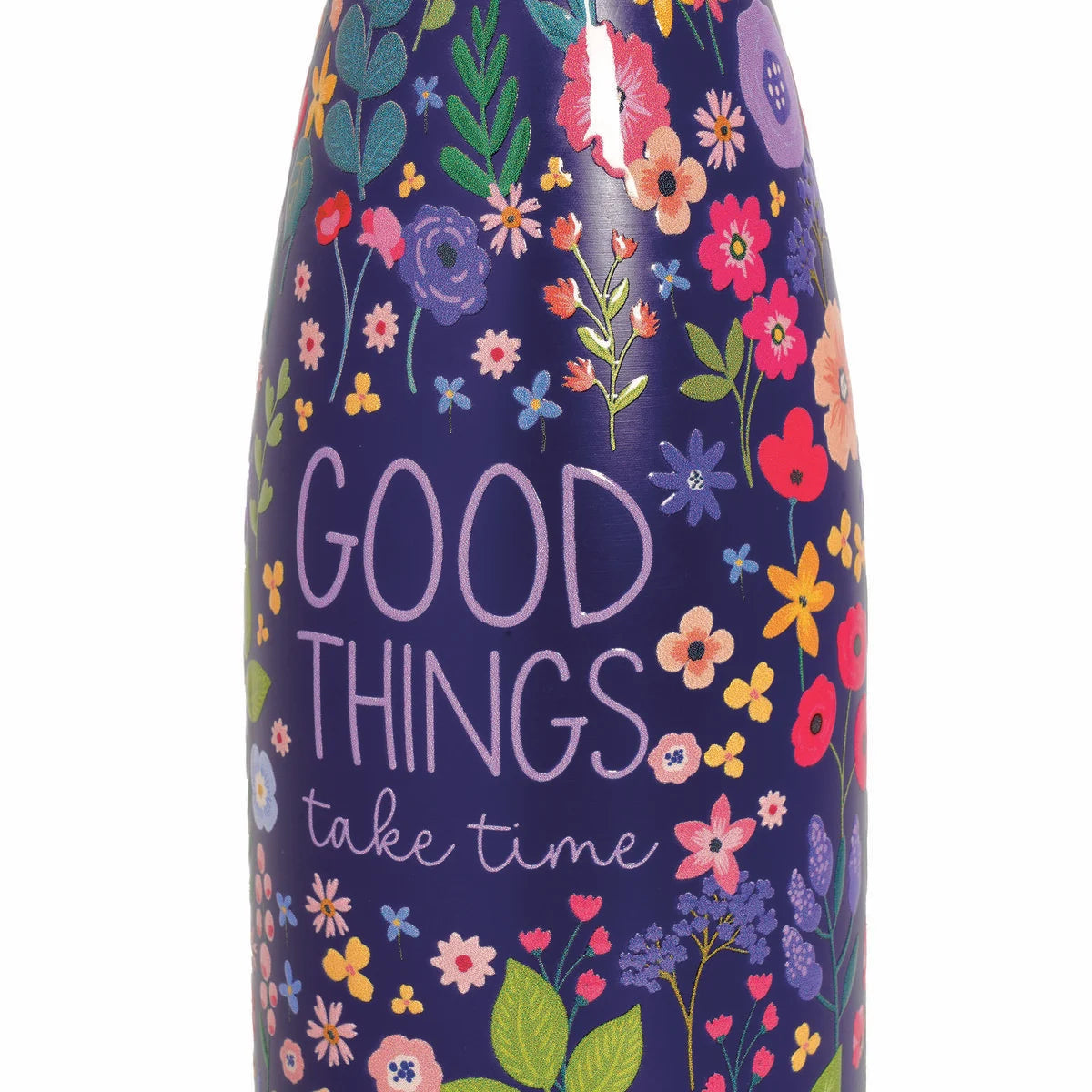 Bottiglia Termica 500 ml - Flowers - Hot & Cold