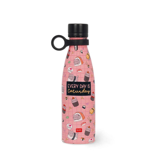 Bottiglia Termica 500 ml - Hot & Cold - Sushi Cat