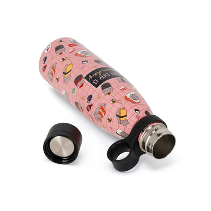 Bottiglia Termica 500 ml - Hot & Cold - Sushi Cat