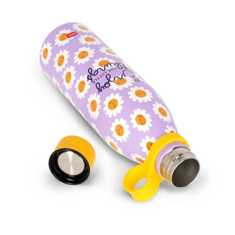 Bottiglia Termica 800 Ml - Hot&Cold-Daisy