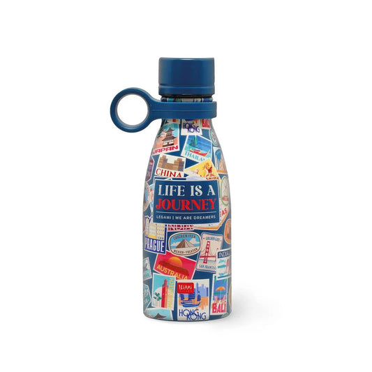 Bottiglia Termica Mini 300 ml - Hot & Cold - Travel Stickers