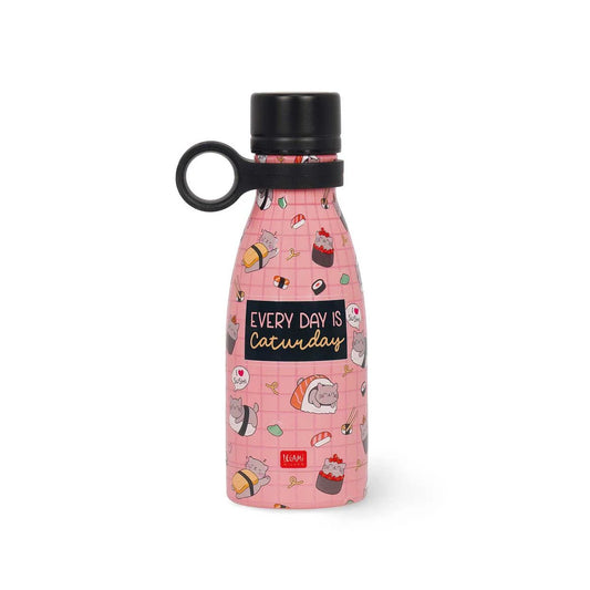 Bottiglia Termica Mini 300 ml - Hot & Cold - Sushi Cat