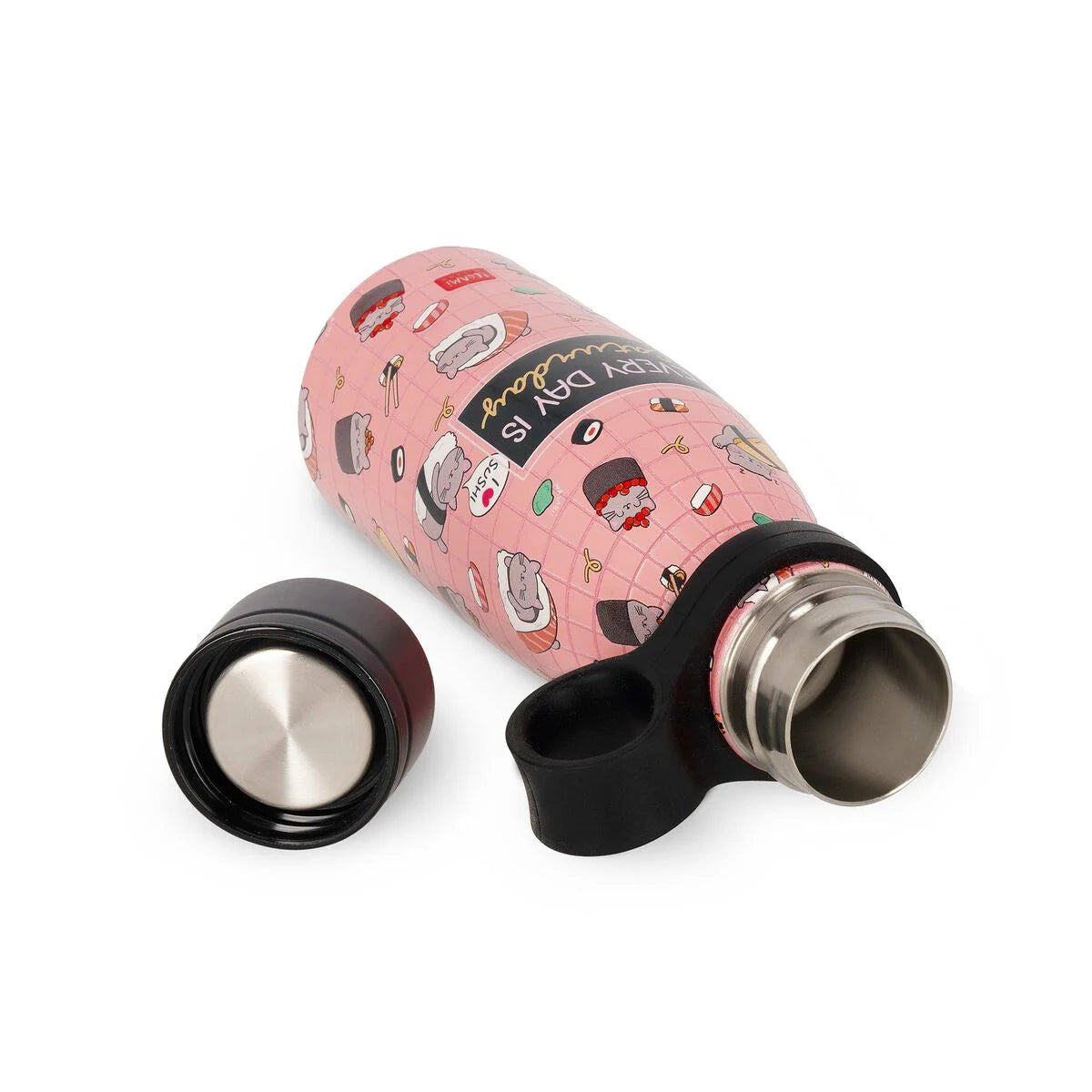 Bottiglia Termica Mini 300 ml - Hot & Cold - Sushi Cat