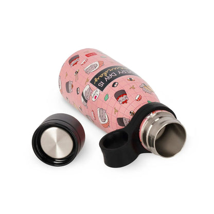 Bottiglia Termica Mini 300 ml - Hot & Cold - Sushi Cat