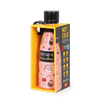 Bottiglia Termica Mini 300 ml - Hot & Cold - Sushi Cat