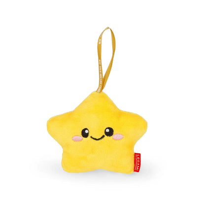 Decorazione Natalizia di Peluche - Star - Oh-Oh-Ohrnaments