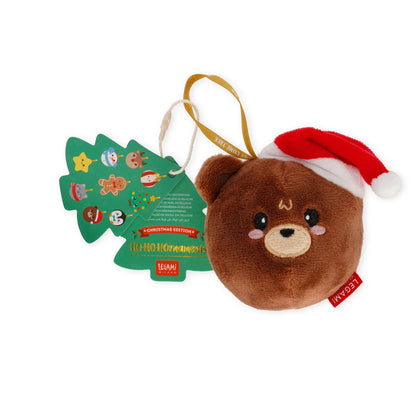 Decorazione Natalizia di Peluche - Star - Oh-Oh-Ohrnaments