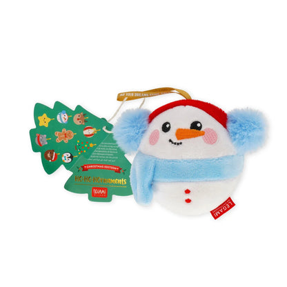 Decorazione Natalizia di Peluche - Star - Oh-Oh-Ohrnaments