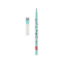 Matita Impilabile con Gomma - Take a Tip-Panda