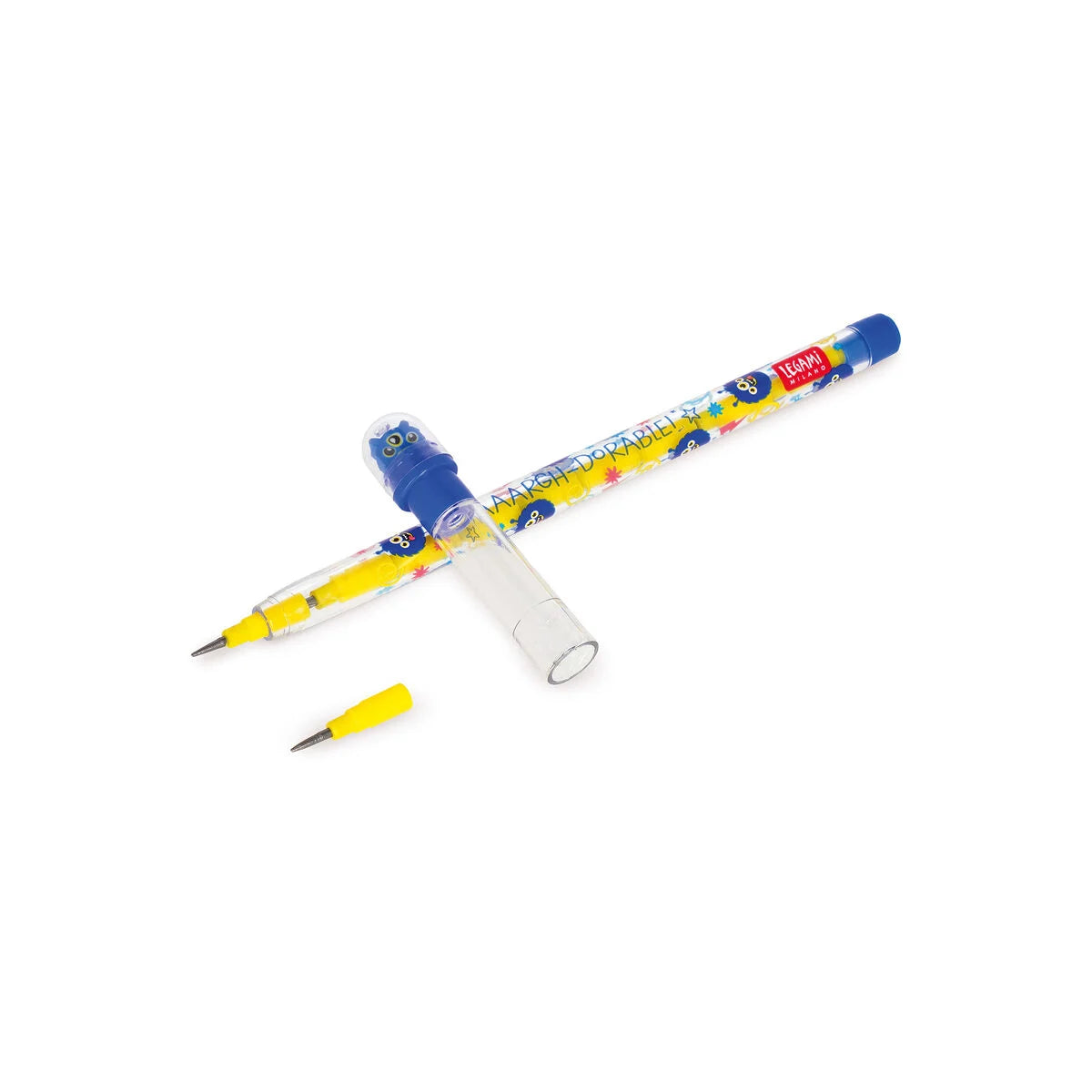 Matita Impilabile con Gomma - Take a Tip