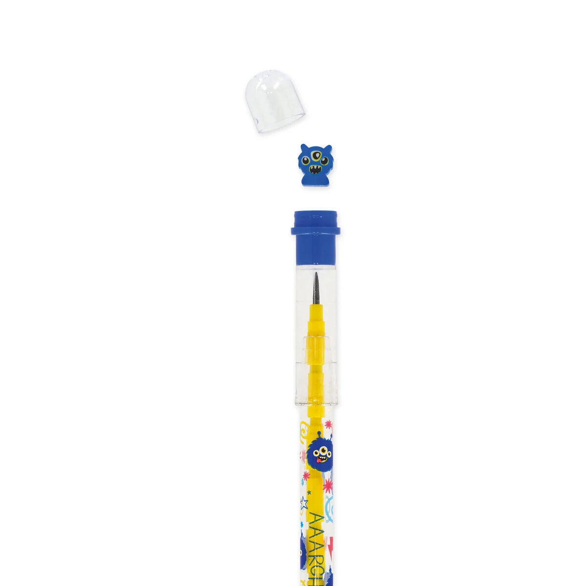 Matita Impilabile con Gomma - Take a Tip