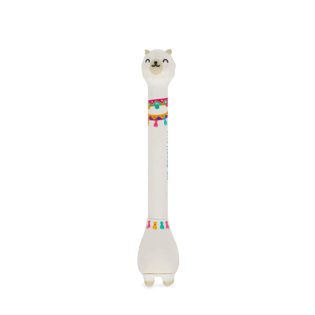 Penna a Sfera lLama con Base - Stand-Ink Ovation
