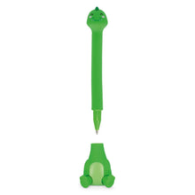 Penna a Sfera Dino con Base - Stand-Ink Ovation