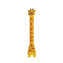 Penna a Sfera Giraffe con Base - Stand-Ink Ovation