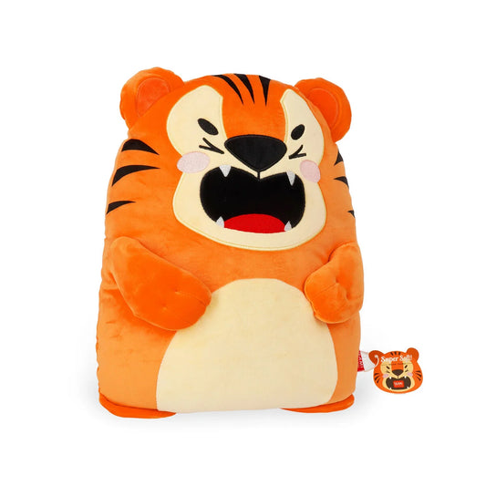 Cuscino - Super Soft!-Tiger