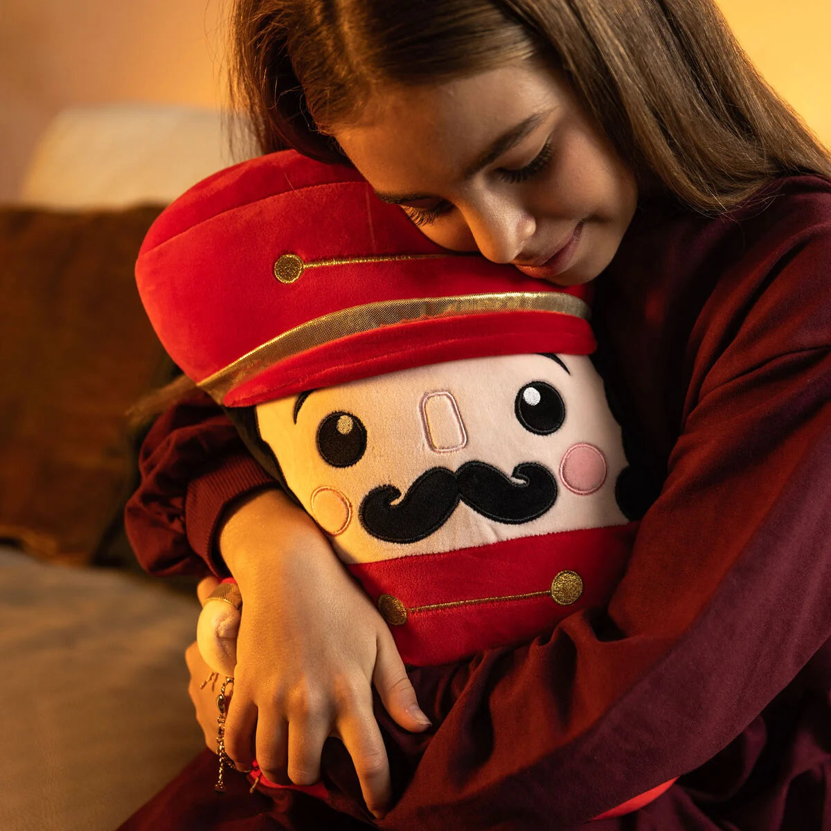 Cuscino Nutcracker - Super Soft!