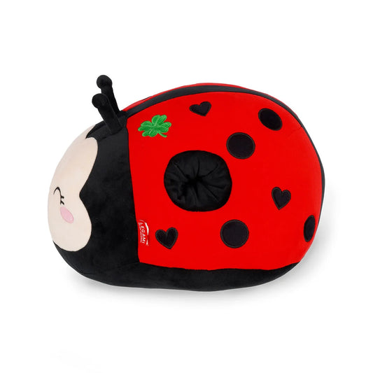Cuscino - Super Soft! - ladybug