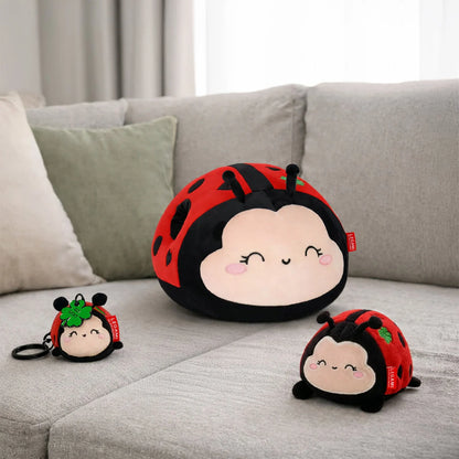 Cuscino - Super Soft! - ladybug