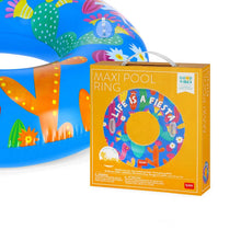 Maxi Ciambella Gonfiabile - Maxi Pool Ring - Cactus