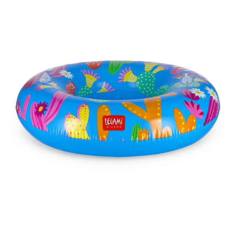 Maxi Ciambella Gonfiabile - Maxi Pool Ring - Cactus