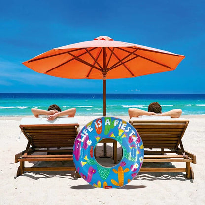 Maxi Ciambella Gonfiabile - Maxi Pool Ring - Cactus