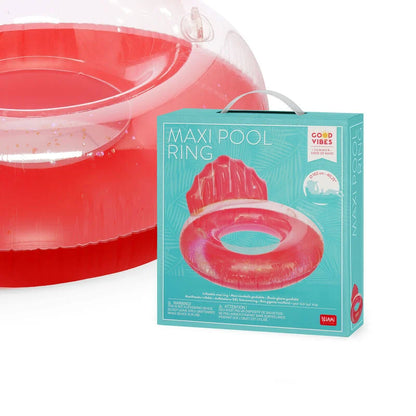 Maxi Ciambella Gonfiabile - Maxi Pool Ring - Seashell