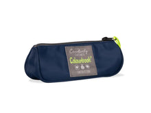 Astuccio portapenne Satin Blue