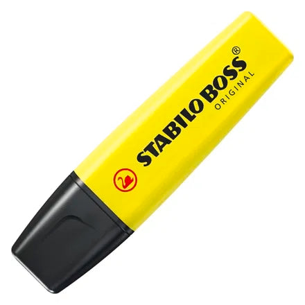 Evidenziatore Stabilo Boss