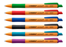 Penna a sfera  STABILO pointball