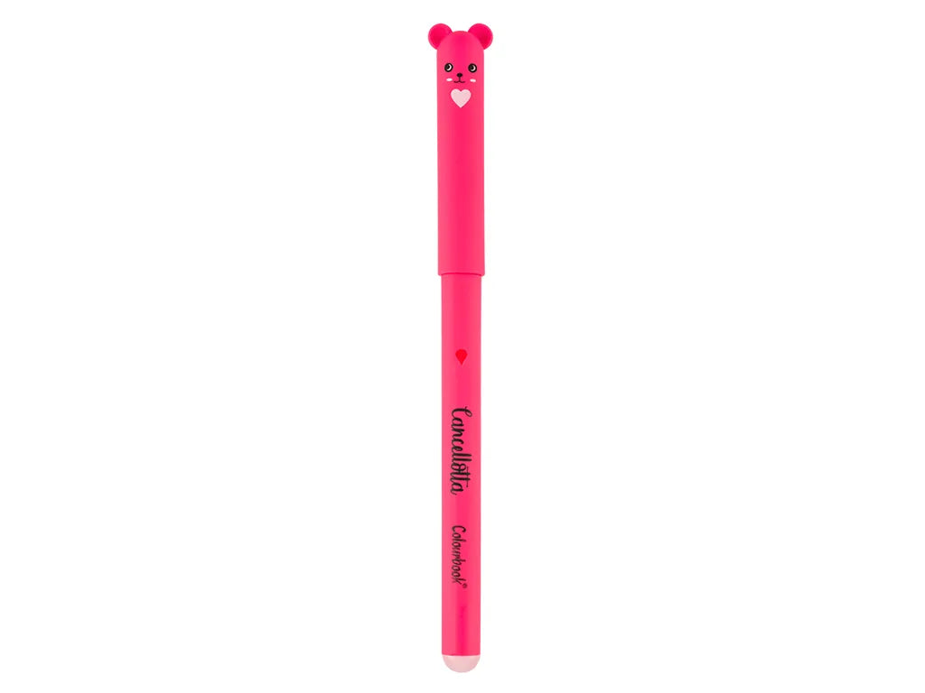 Penne gel cancellabili Cancellotta – Inchiostro rosso